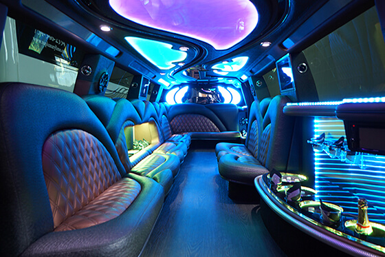 Limo rental in Tempe