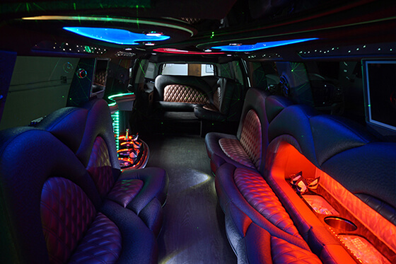 Tempe limousine service